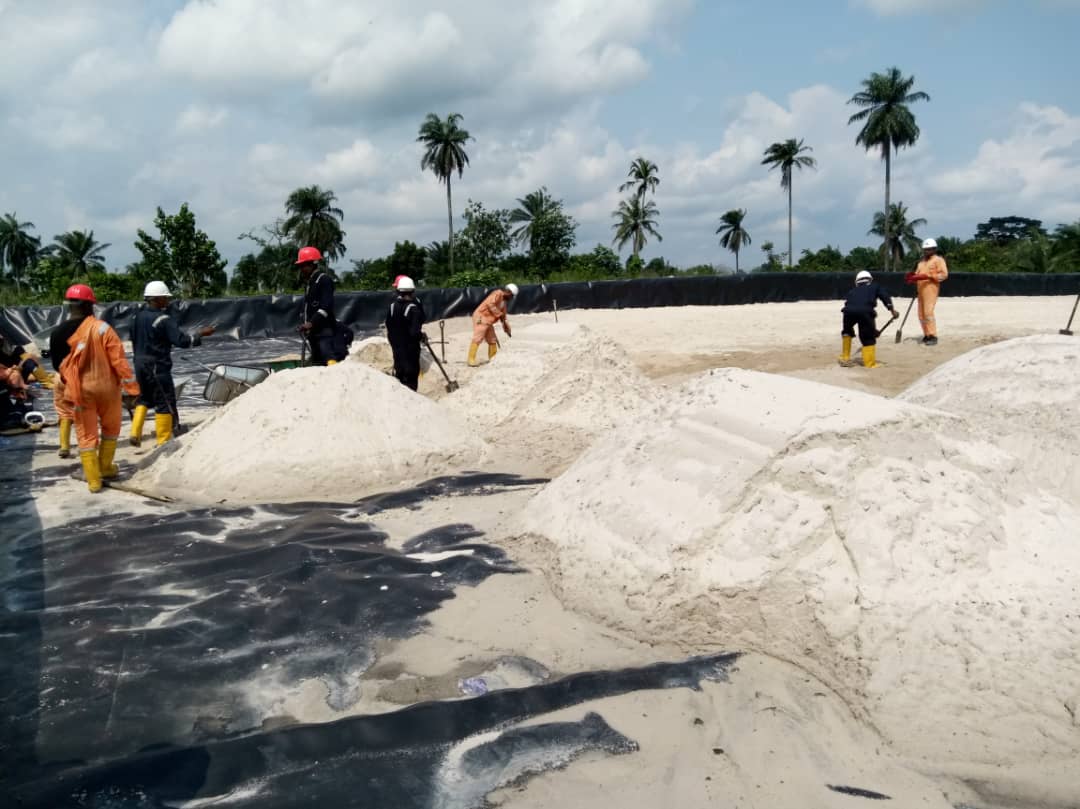 Odun Environmental Operations